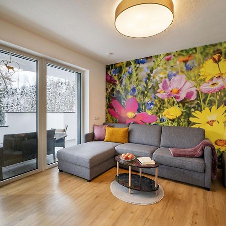 Ferienwohnung Klocker Fugenberg Εξωτερικό φωτογραφία