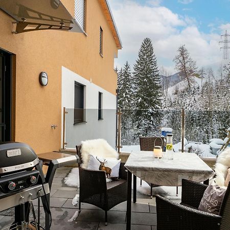 Ferienwohnung Klocker Fugenberg Εξωτερικό φωτογραφία
