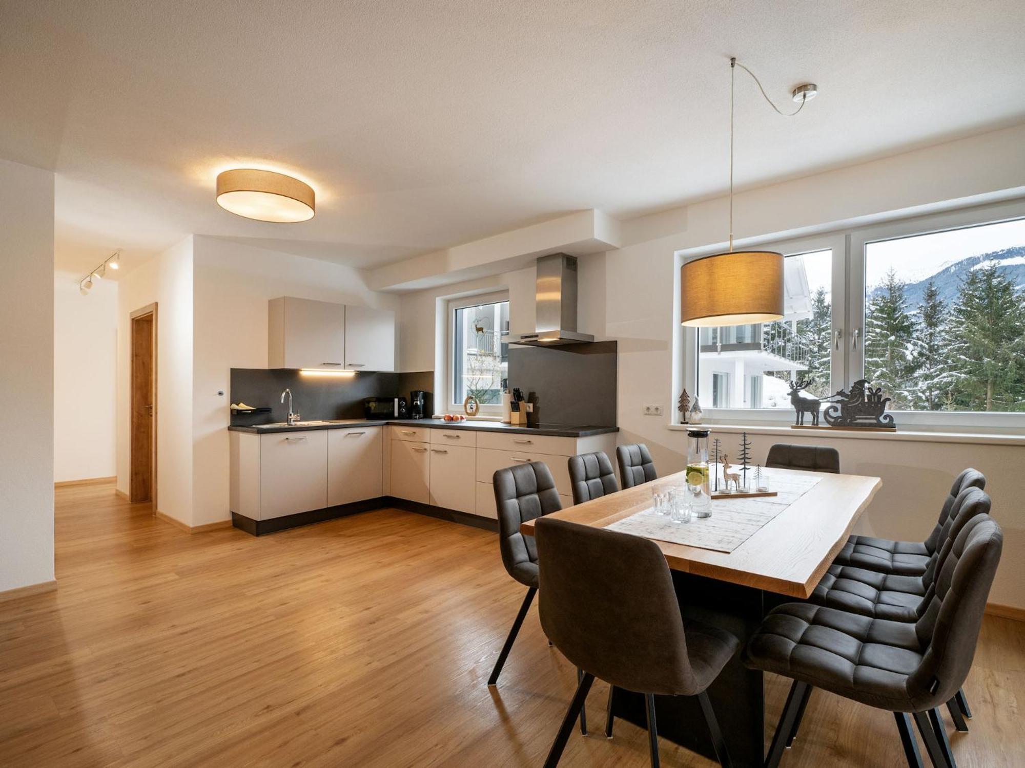 Ferienwohnung Klocker Fugenberg Εξωτερικό φωτογραφία