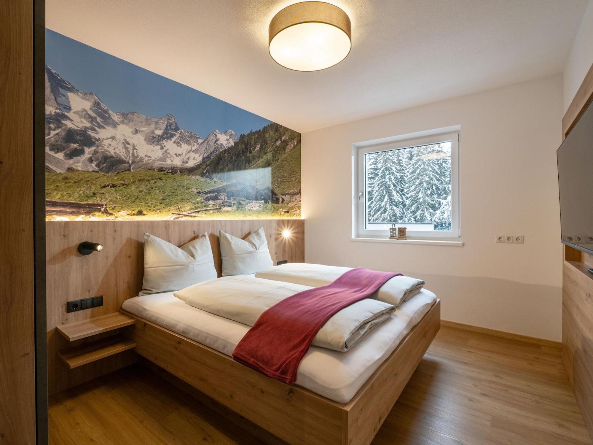 Ferienwohnung Klocker Fugenberg Εξωτερικό φωτογραφία