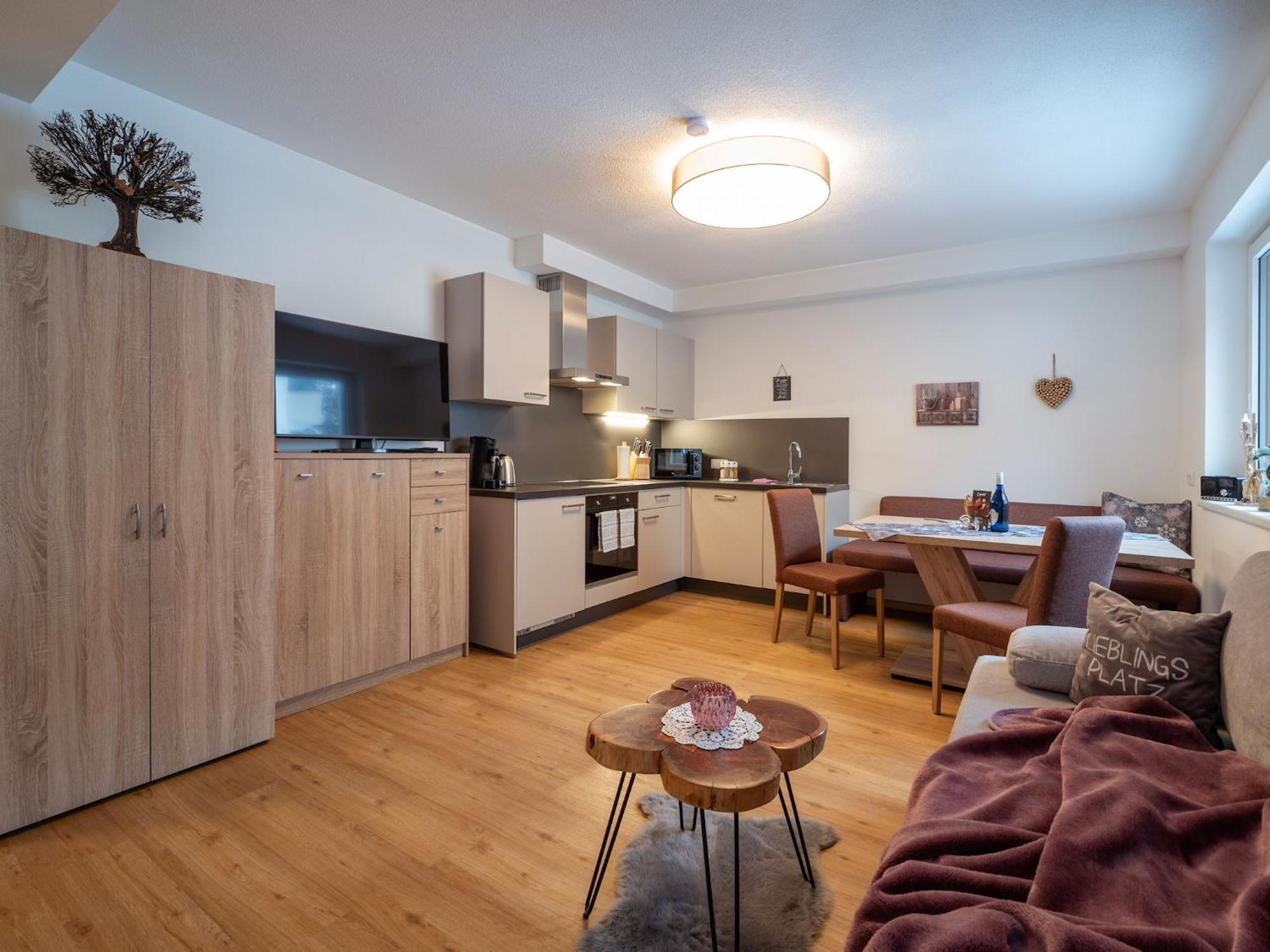 Ferienwohnung Klocker Fugenberg Εξωτερικό φωτογραφία